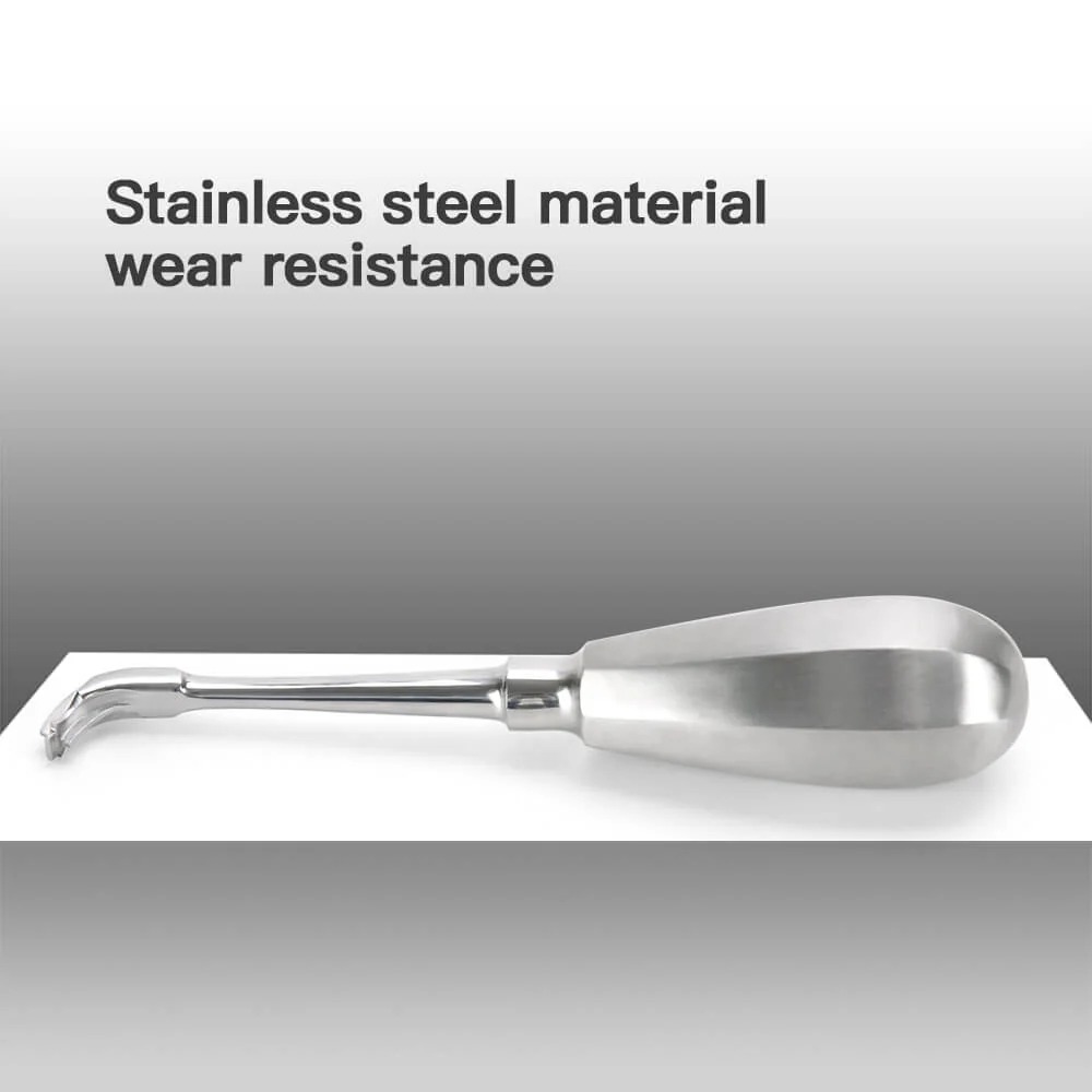 Dental Crown Remover Spreader, Dental Cross Crown Lifter, Dental Cross Broken Crown Remover